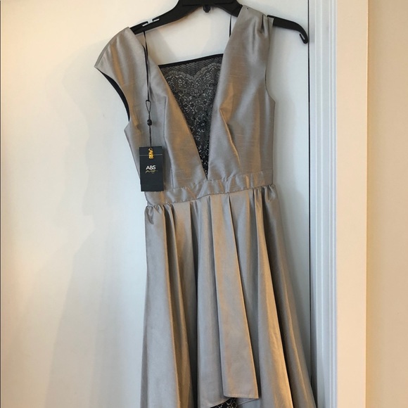 ABS by Allen Swartz dress - Picture 3 of 6